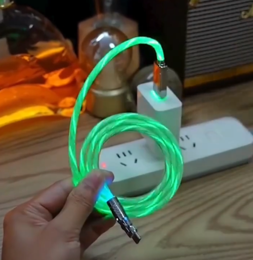 LED Charging Cables – Smart Illumination for Faster, Safer Charging