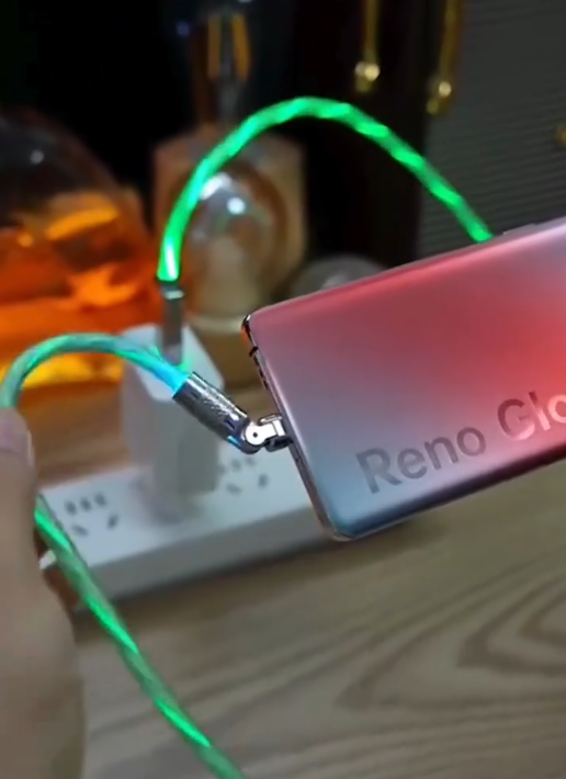 LED Charging Cables – Smart Illumination for Faster, Safer Charging