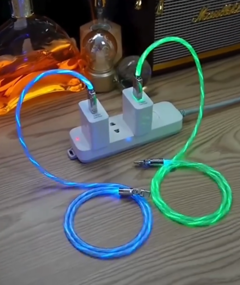 LED Charging Cables – Smart Illumination for Faster, Safer Charging