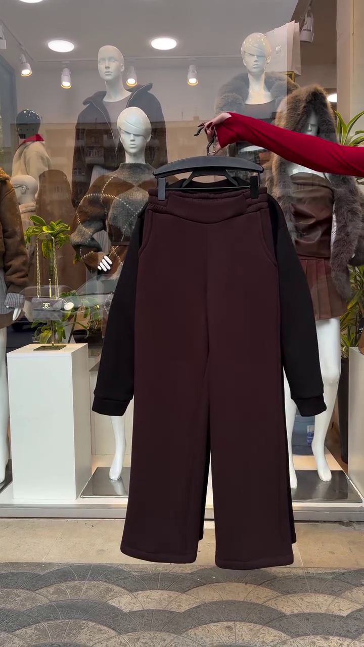 Belted Long Jacket Set – Power Dressing with Effortless Elegance