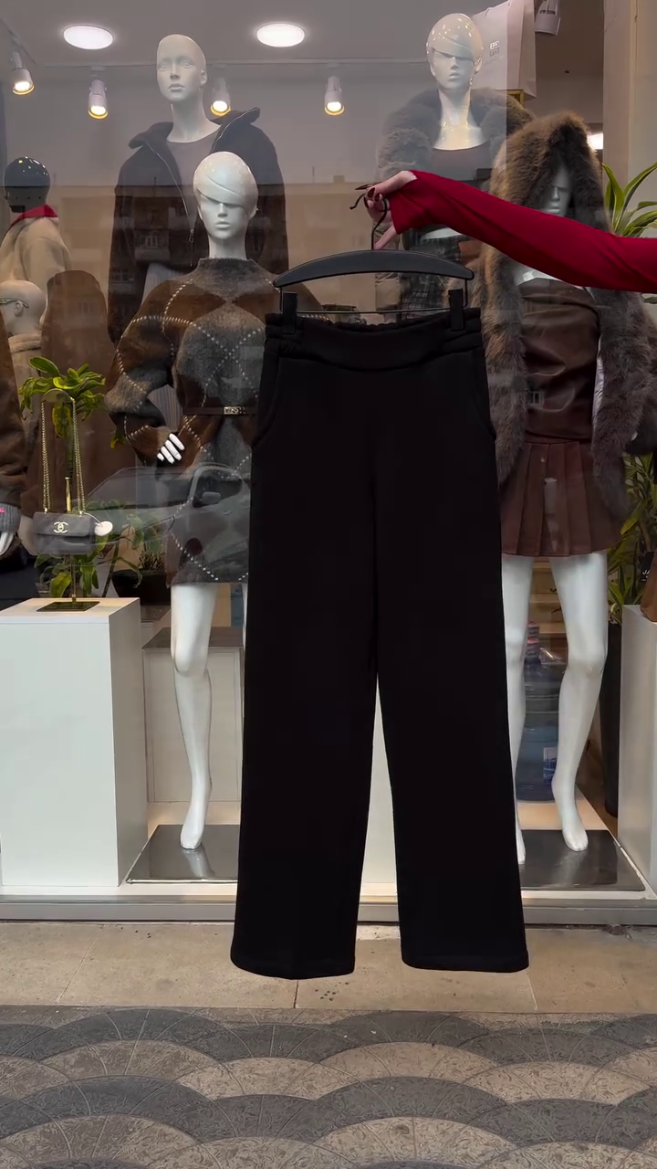 Belted Long Jacket Set – Power Dressing with Effortless Elegance