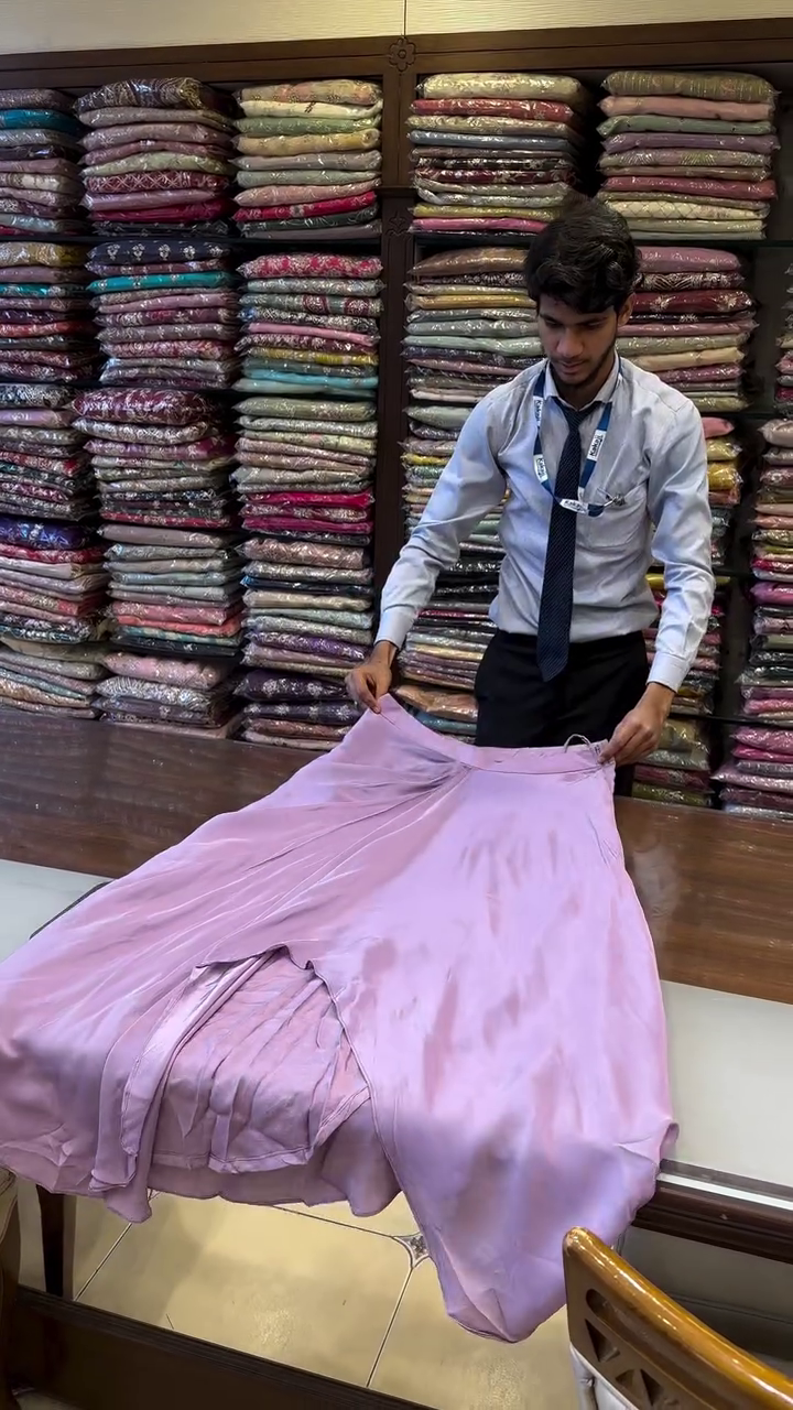 Regal Radiance – Designer Sharara & Lehenga Suit for Timeless Celebrations