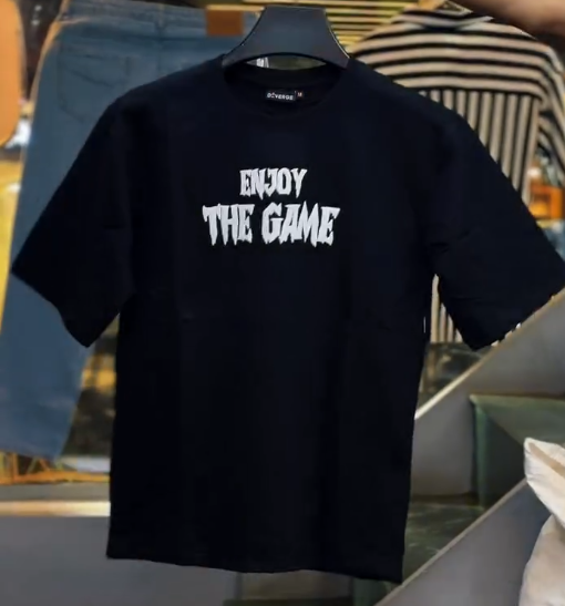 Graphic Printed T-Shirt – Trendy Casual Cotton Tee for Everyday Style 👕✨