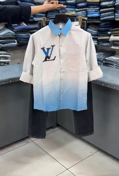 Timeless Style Redefined: The Perfect Men’s Shirt and Jeans Combo