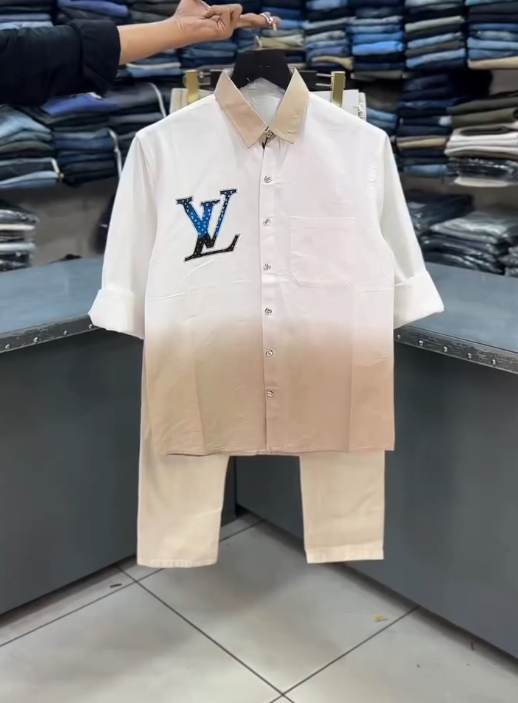 Timeless Style Redefined: The Perfect Men’s Shirt and Jeans Combo