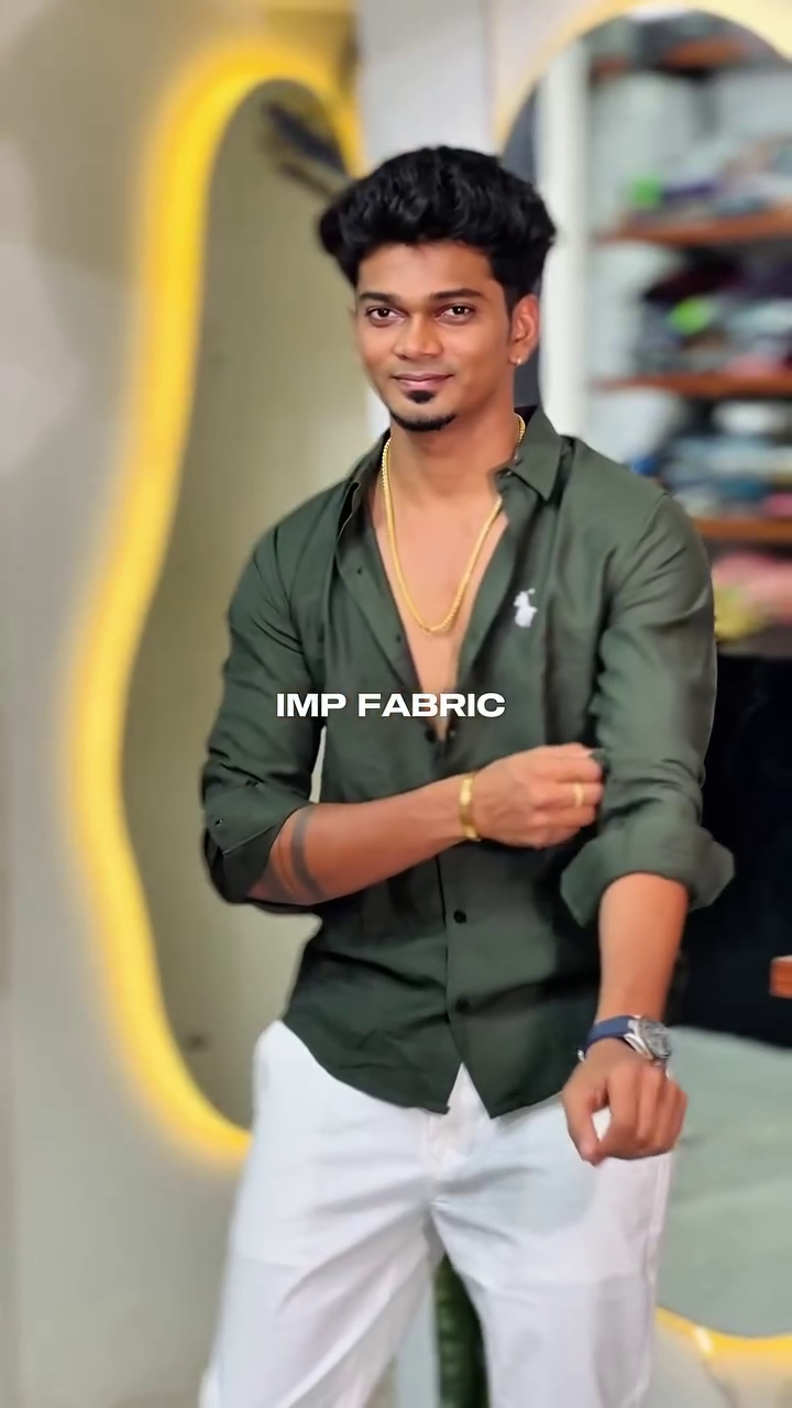 Sophisticated & Sleek: Premium Purple Men’s Shirt