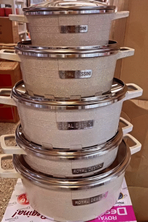 Cooking Pan Available – Your Everyday Kitchen Essential, Now In Premium Quality!