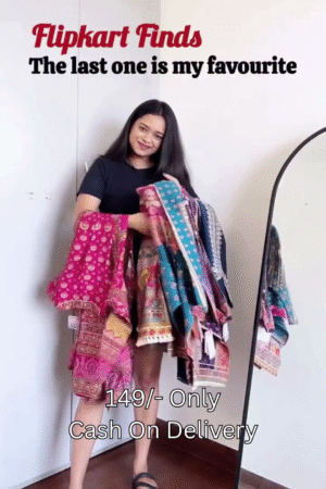 Teal Tranquility – Ethnic Printed Kurta & Trouser Set | Everyday Elegance, Effortless Style