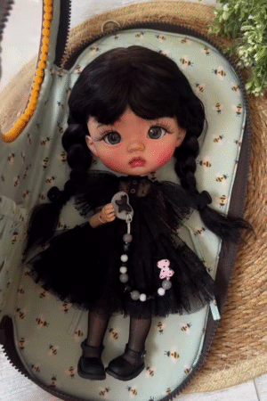 🌸 My New Doll – Baby Dian Doll: A Cherished Companion for Kids 🌸