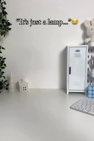 🌊 Jellyfish LED Mood Lamp – USB Rechargeable with Touch & Voice Control 🌊