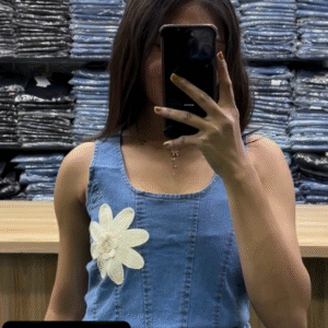 2 Denim Co-ords, Endless Possibilities for Effortless Style 💙