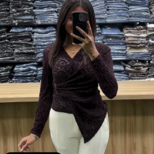 Women’s Fashion Knitting Top | Elegant Office, College, Party & Everyday Wear with Premium Comfort & Style